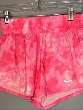 Nike Dri-FIT Tie Dye Training Shorts – Women’s XS 💗🔥